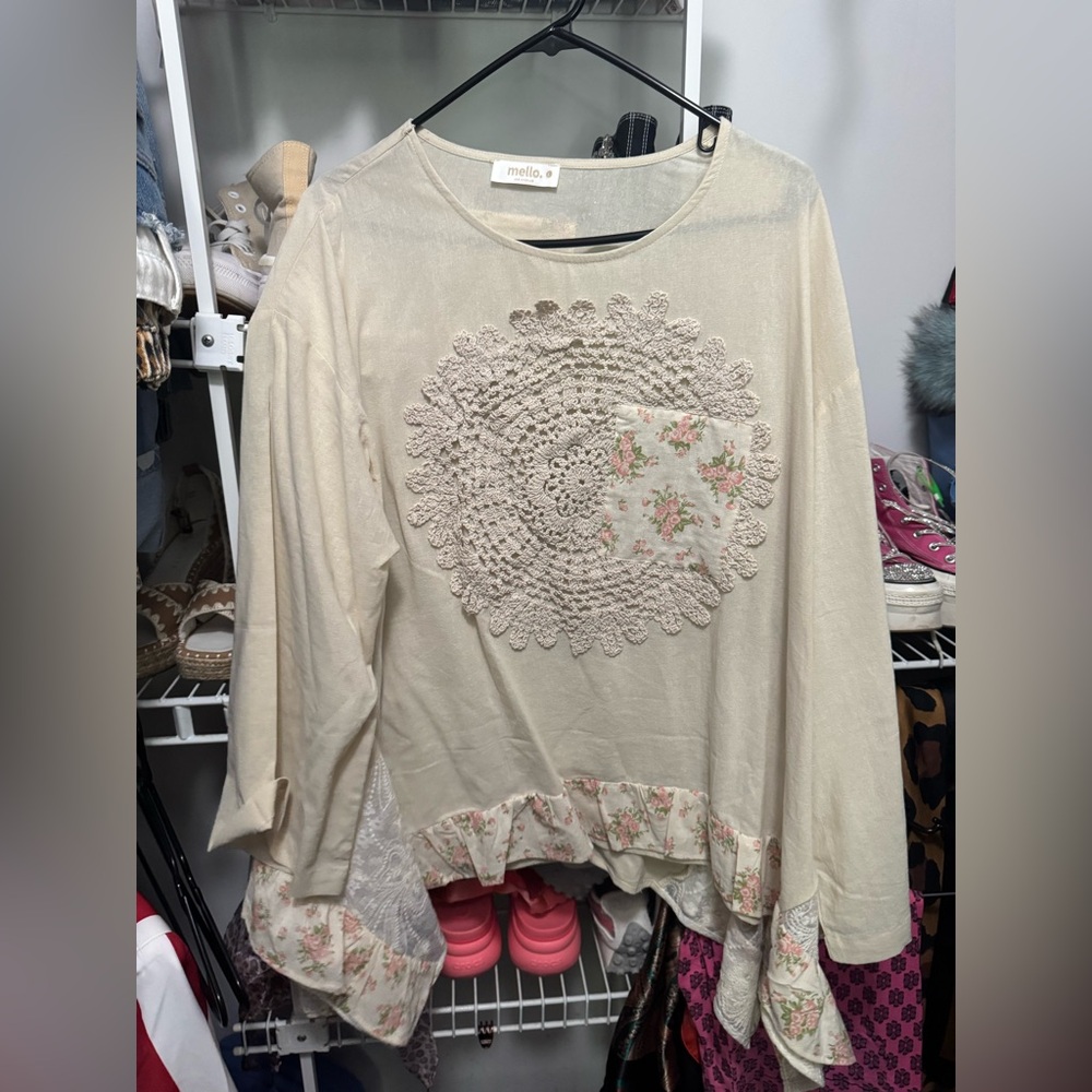 Tunic shirt